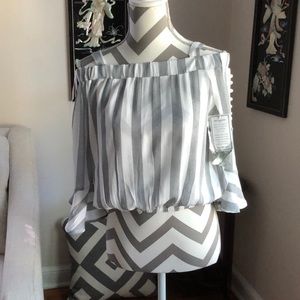 Cravefame Blouse